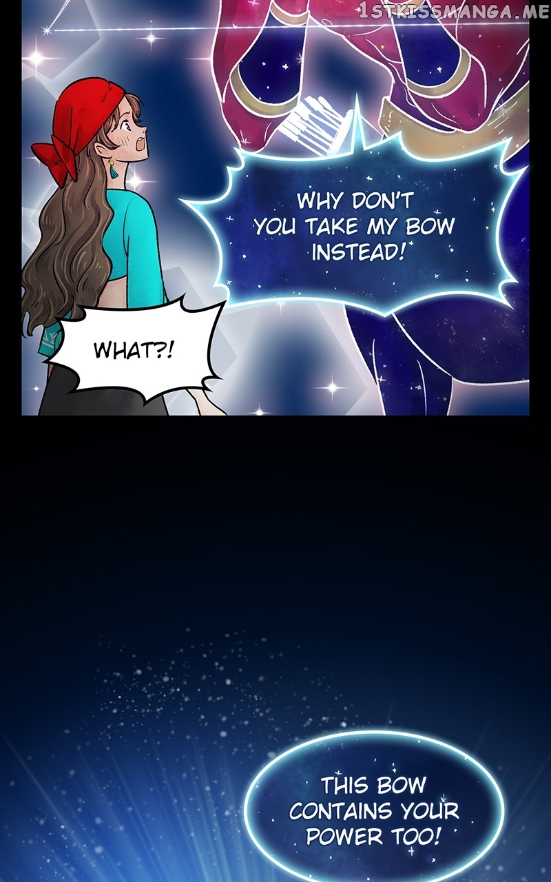 The Witch and The Bull Chapter 97 - page 32