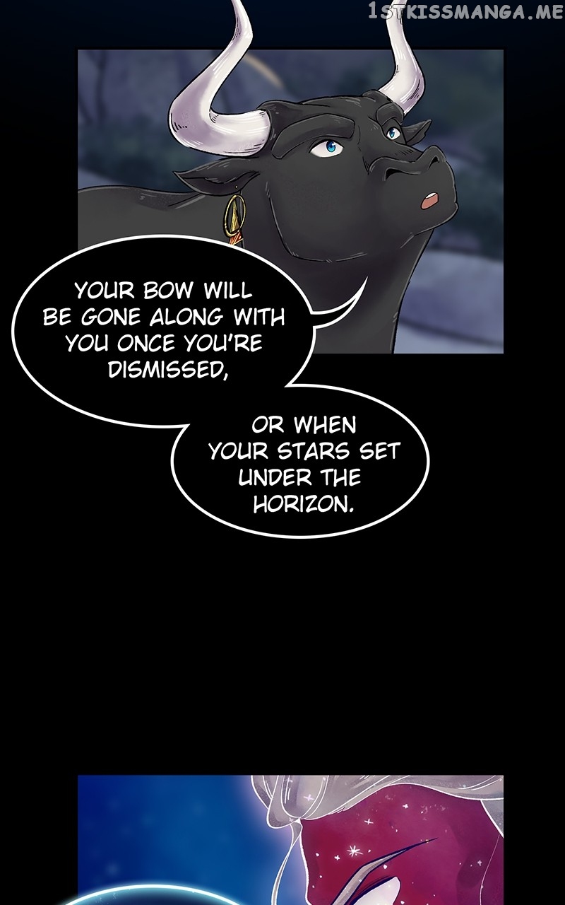 The Witch and The Bull Chapter 97 - page 34