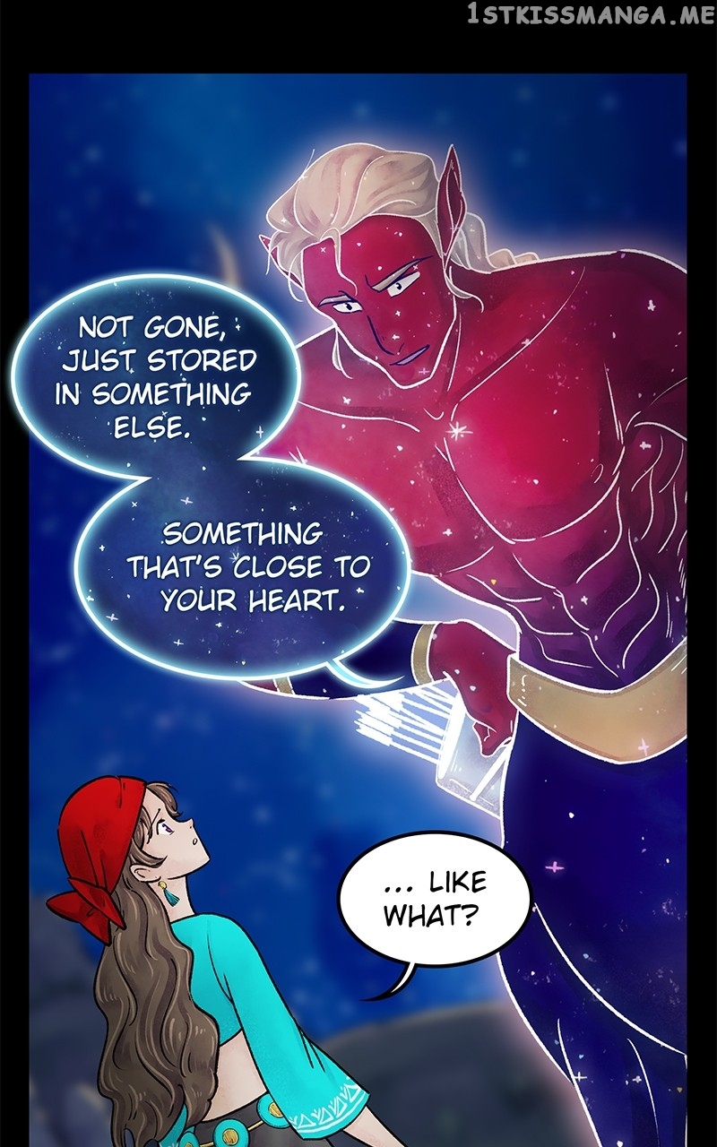 The Witch and The Bull Chapter 97 - page 37