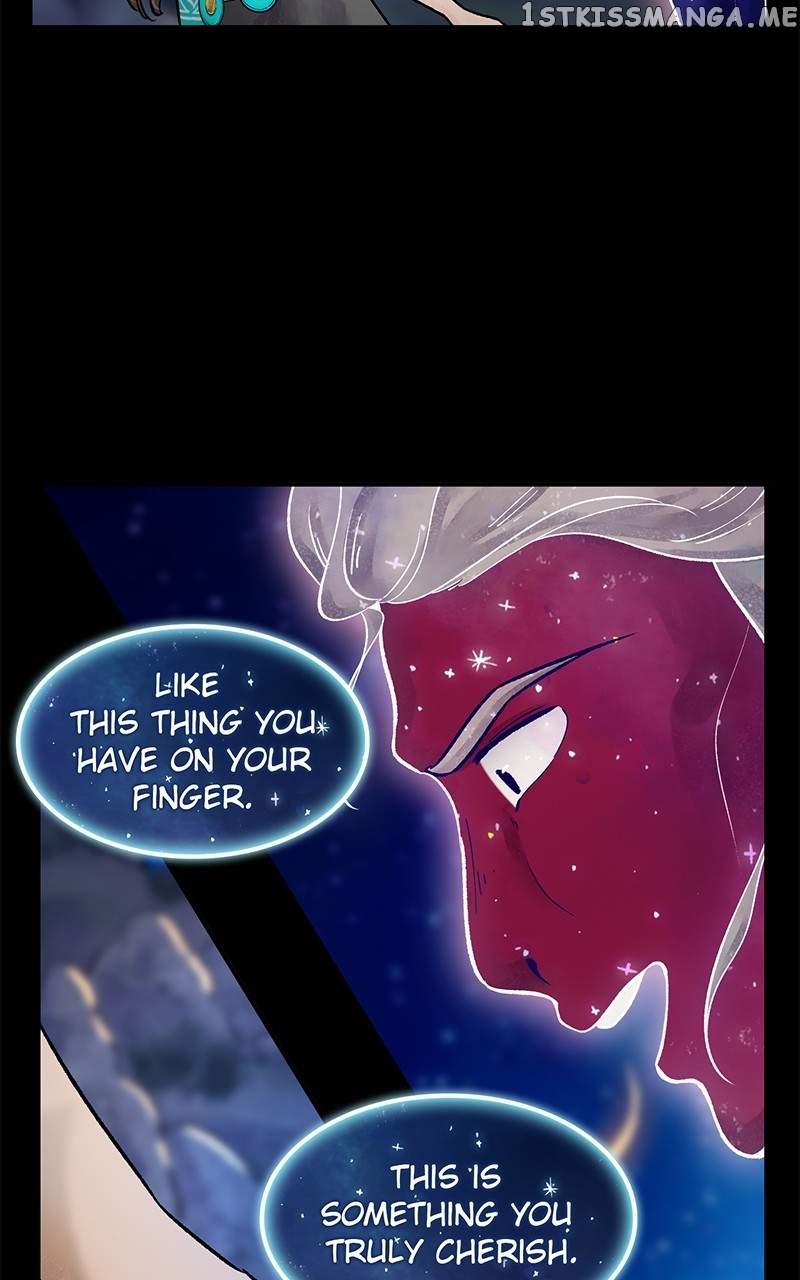 The Witch and The Bull Chapter 97 - page 38