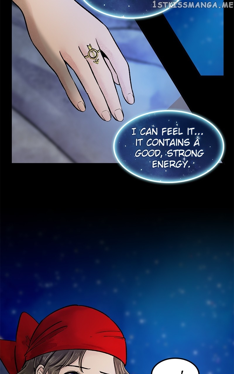 The Witch and The Bull Chapter 97 - page 39