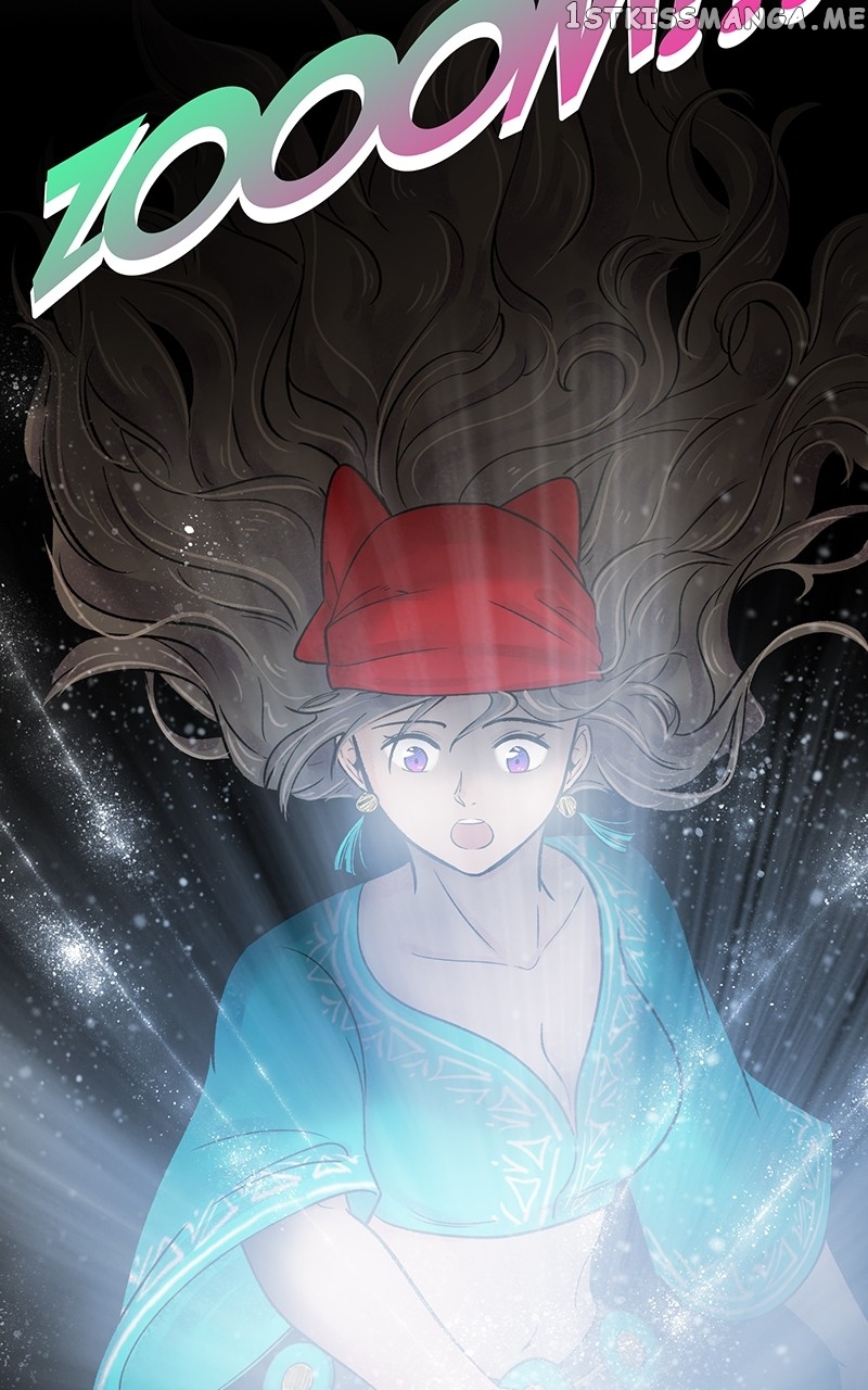 The Witch and The Bull Chapter 97 - page 44
