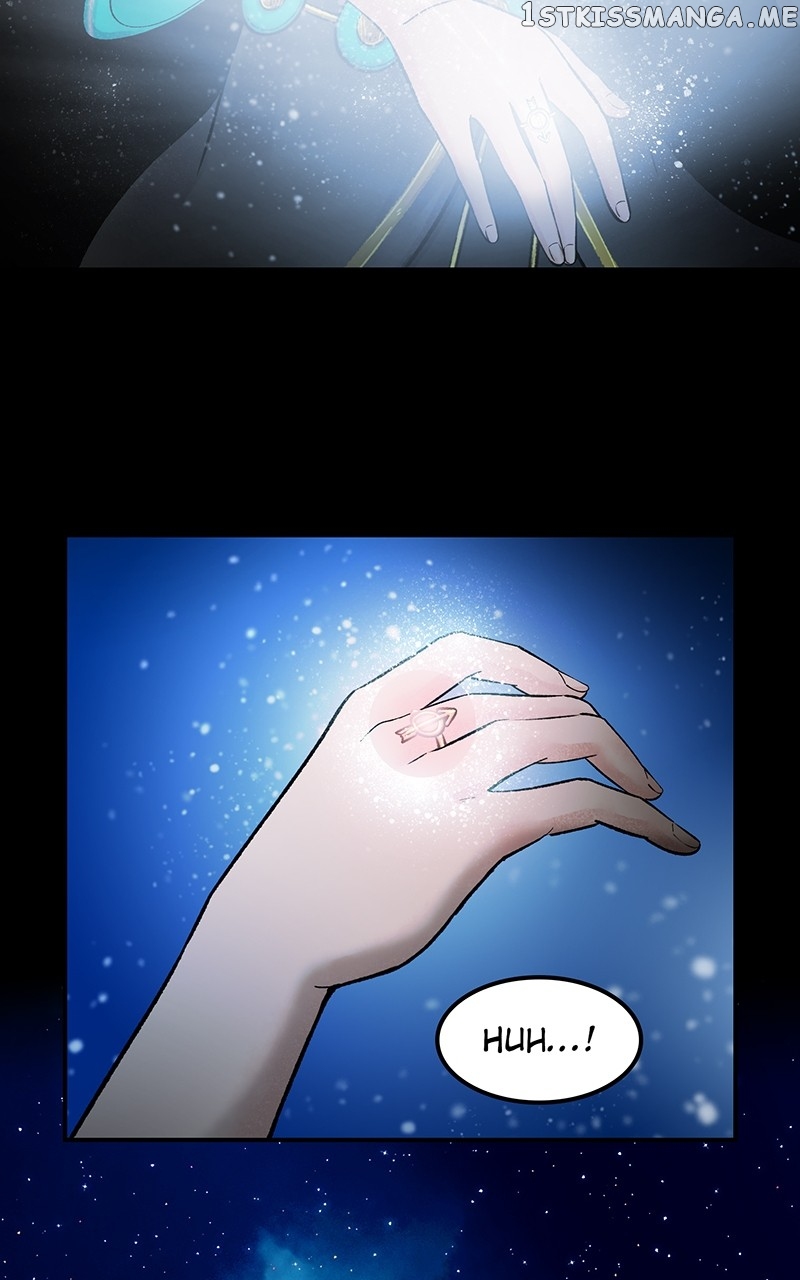 The Witch and The Bull Chapter 97 - page 45