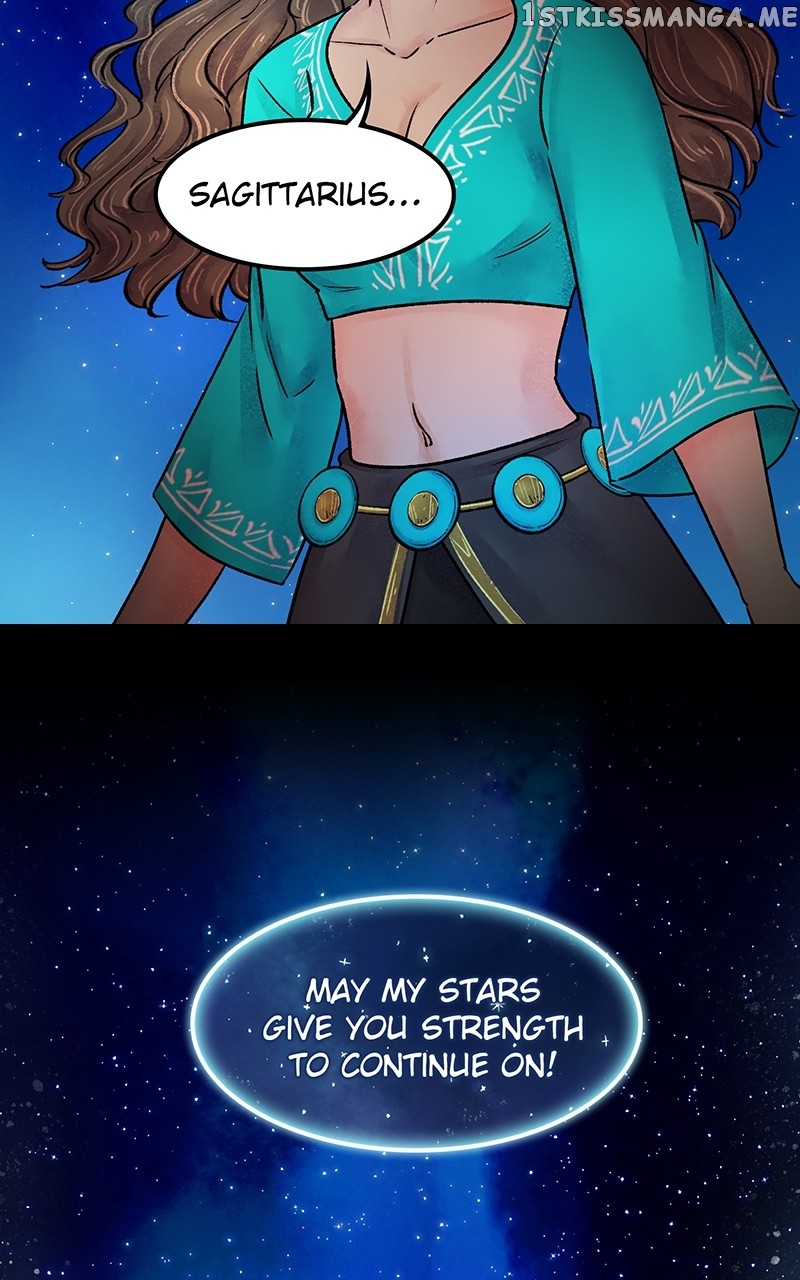 The Witch and The Bull Chapter 97 - page 49