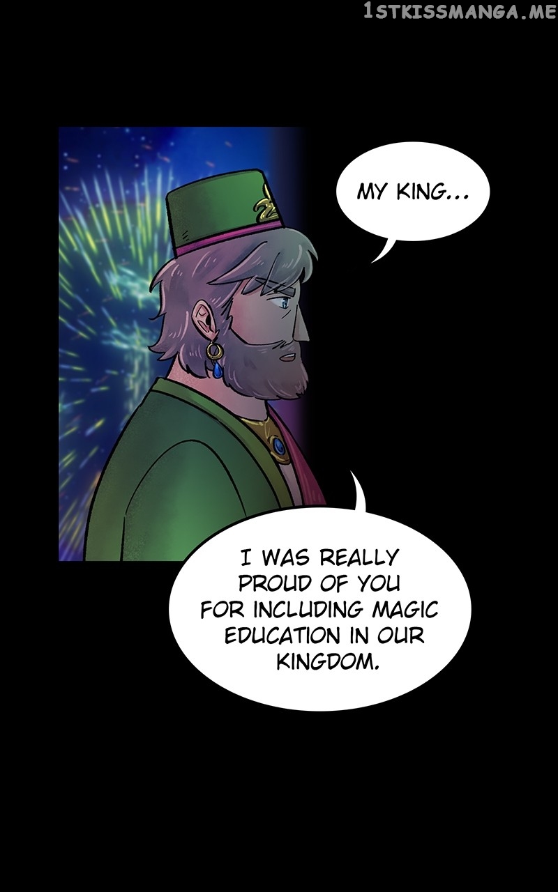 The Witch and The Bull Chapter 97 - page 5