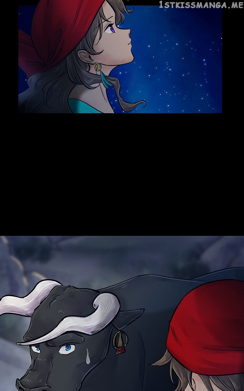 The Witch and The Bull Chapter 97 - page 52