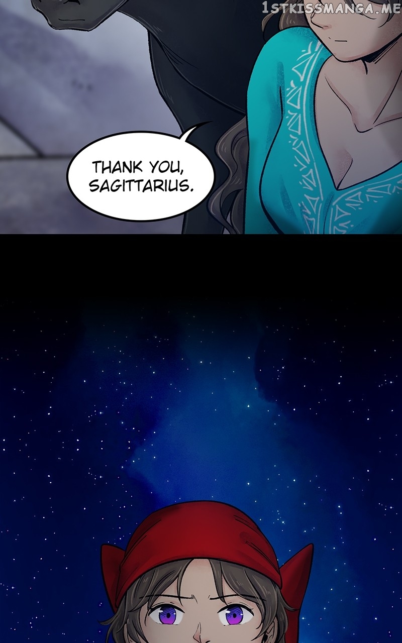 The Witch and The Bull Chapter 97 - page 53