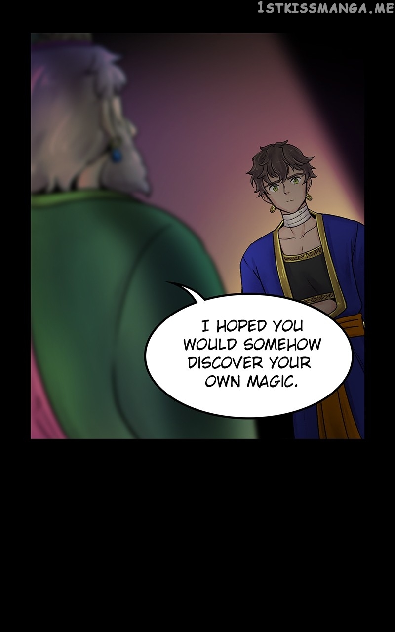 The Witch and The Bull Chapter 97 - page 6
