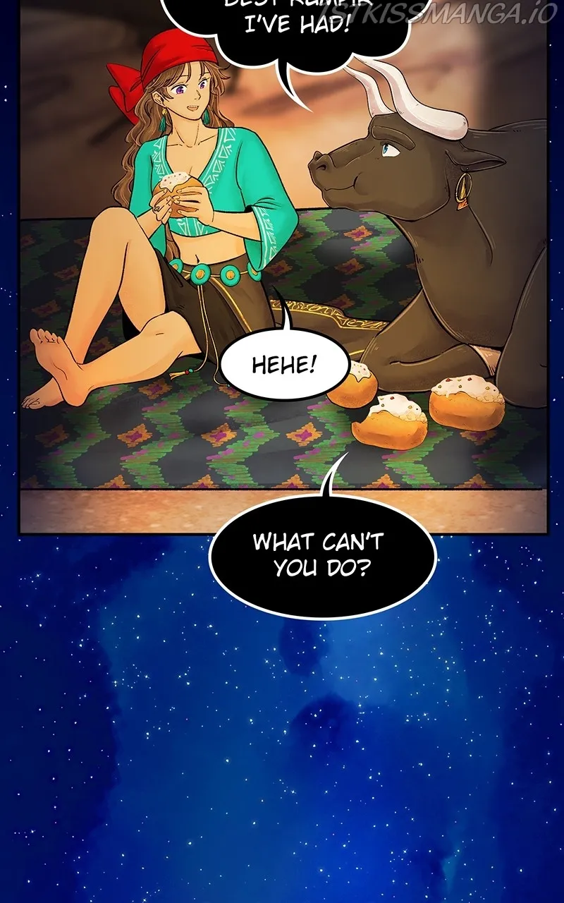 The Witch and The Bull Chapter 96 - page 32