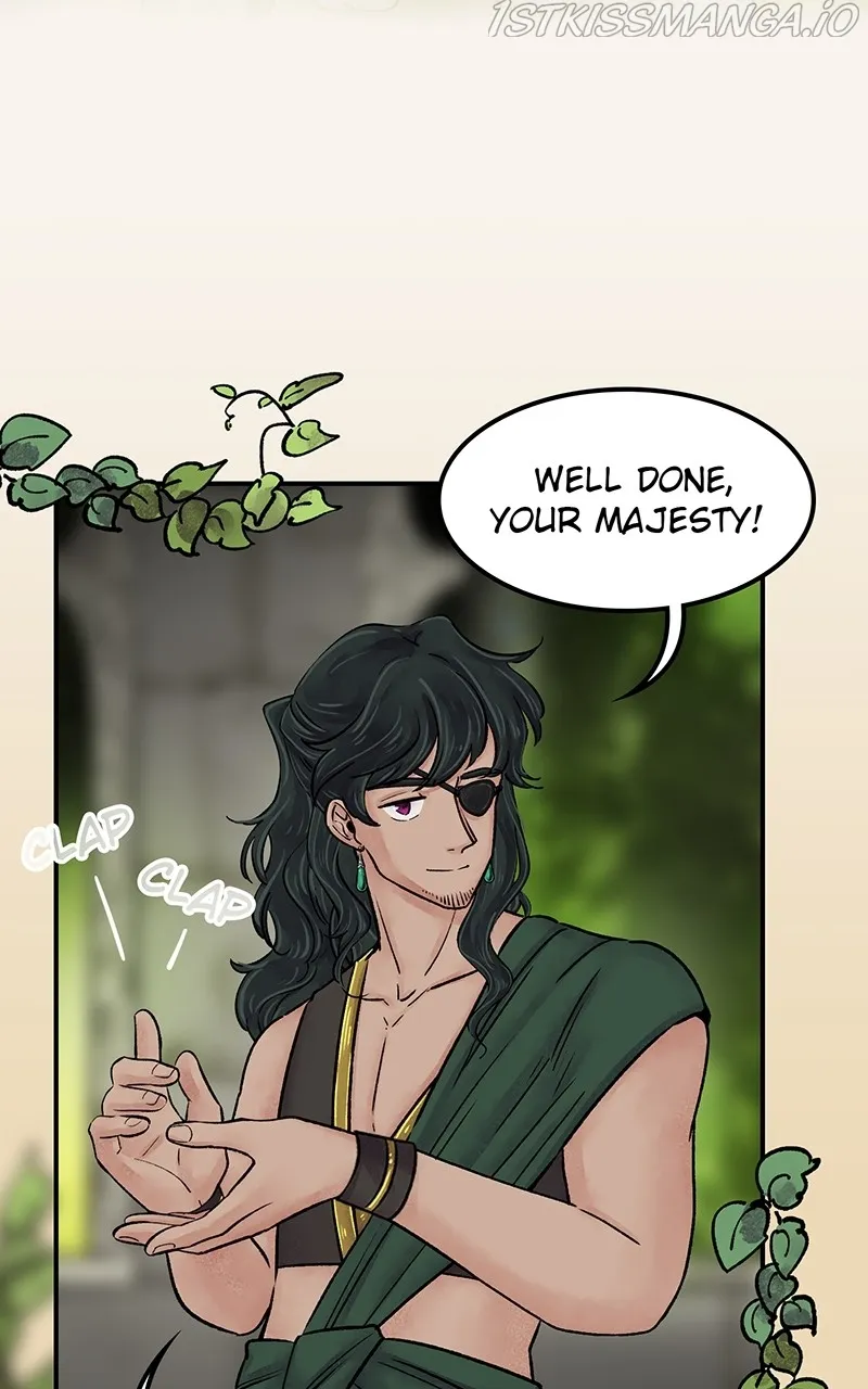 The Witch and The Bull Chapter 96 - page 4