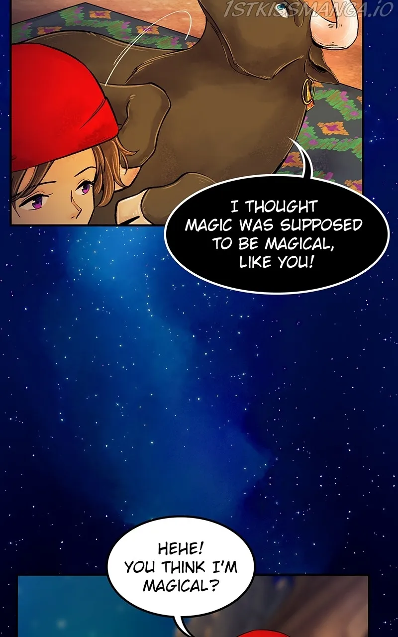 The Witch and The Bull Chapter 96 - page 40