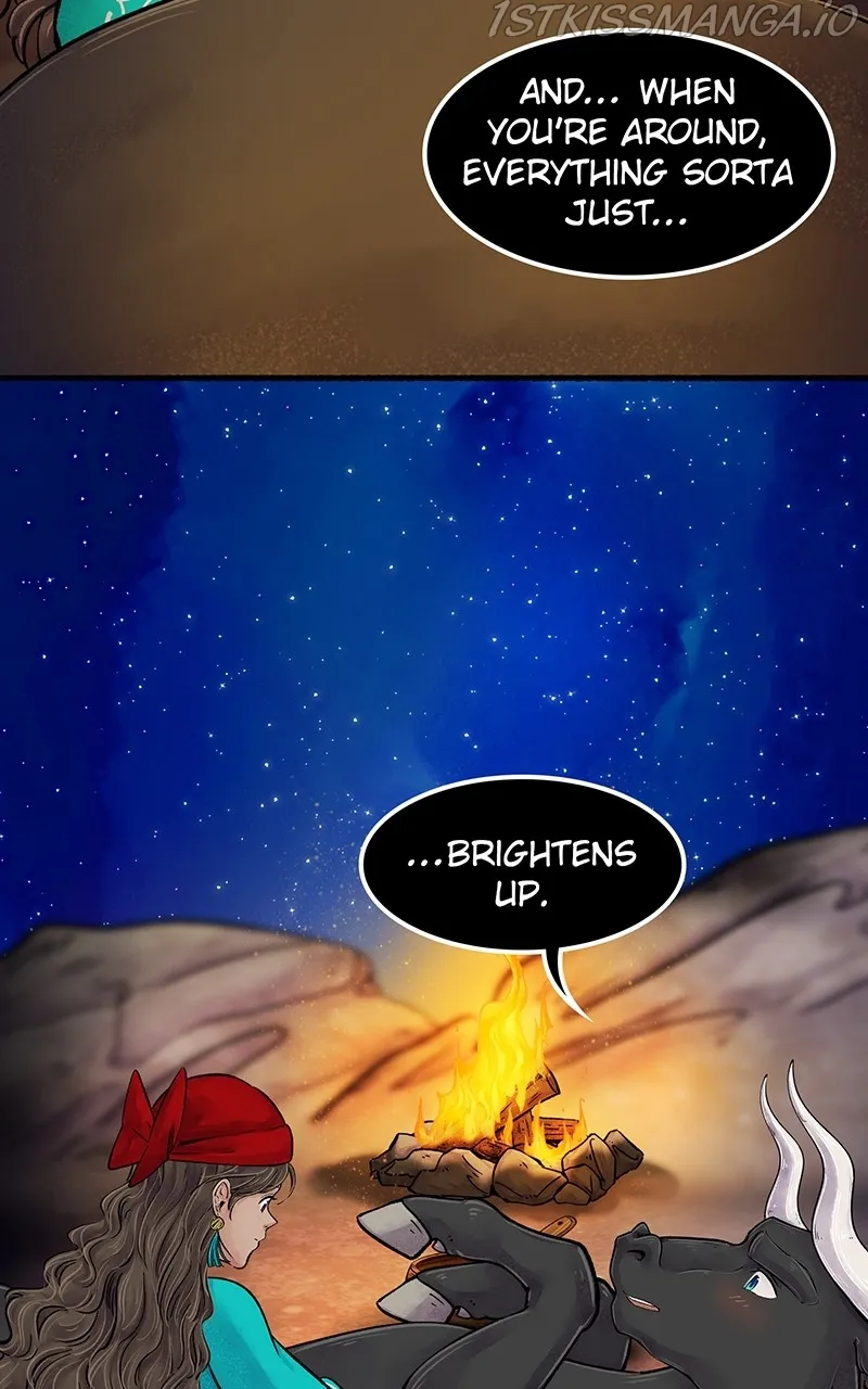 The Witch and The Bull Chapter 96 - page 44