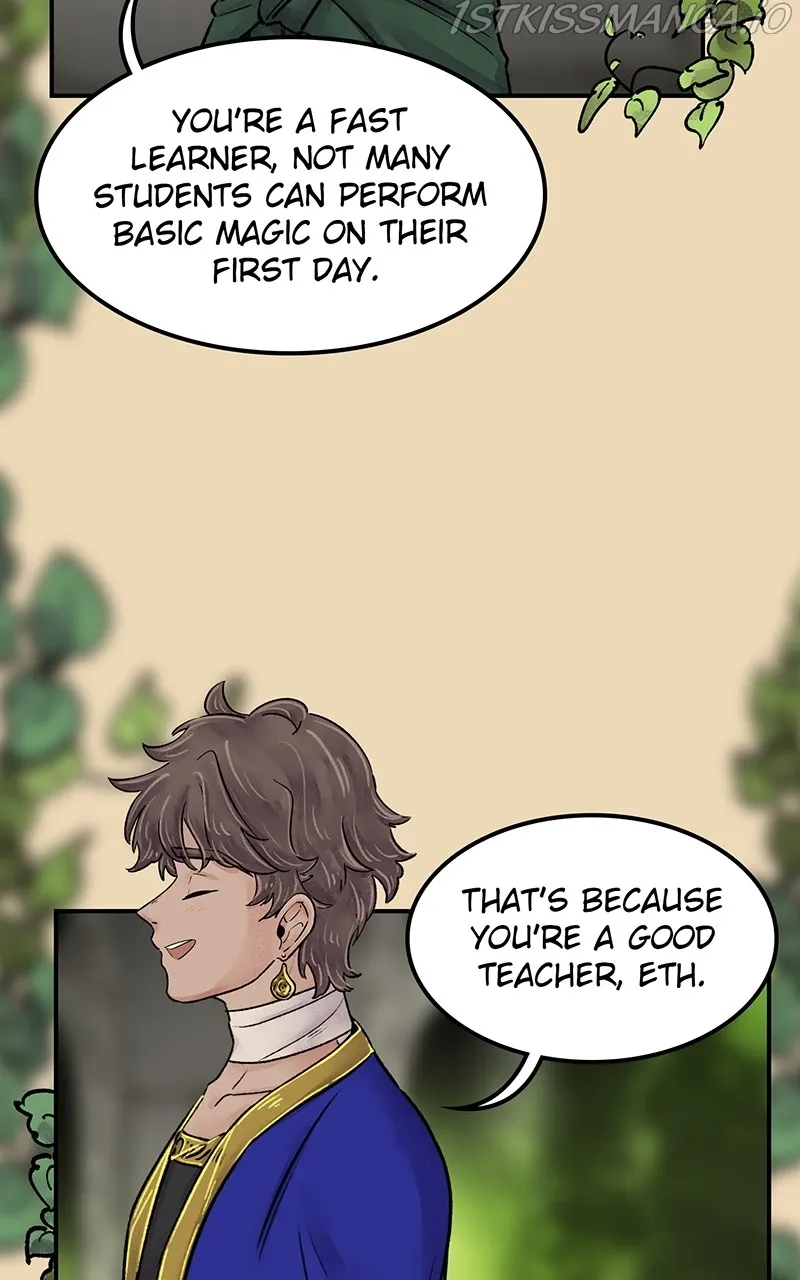 The Witch and The Bull Chapter 96 - page 5