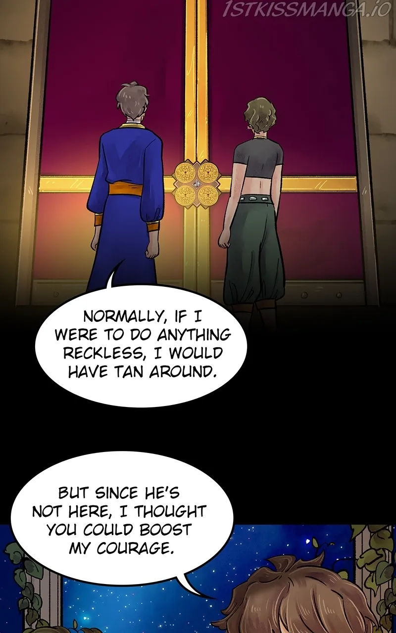 The Witch and The Bull Chapter 96 - page 60