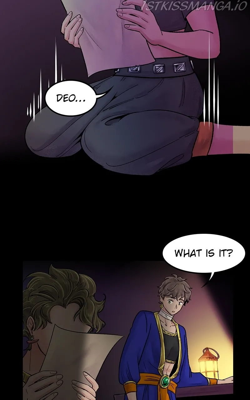 The Witch and The Bull Chapter 96 - page 77