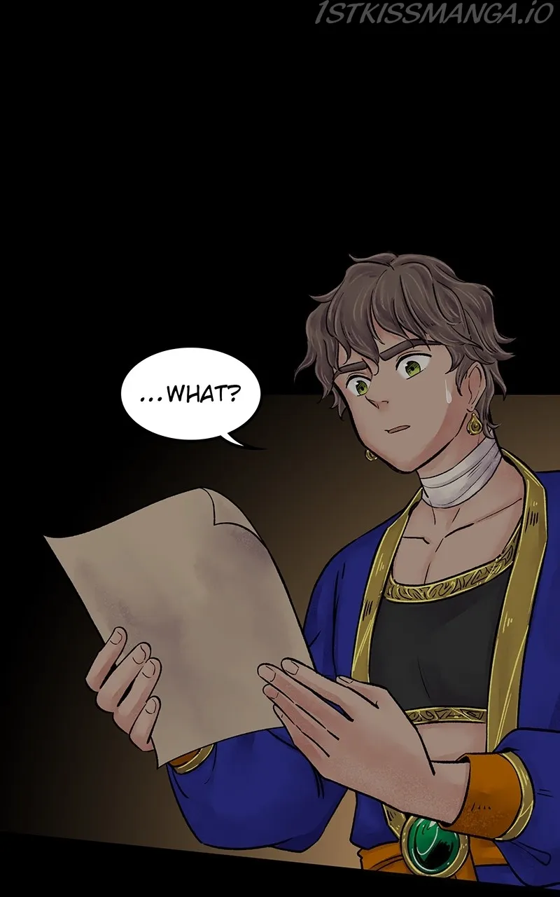 The Witch and The Bull Chapter 96 - page 79