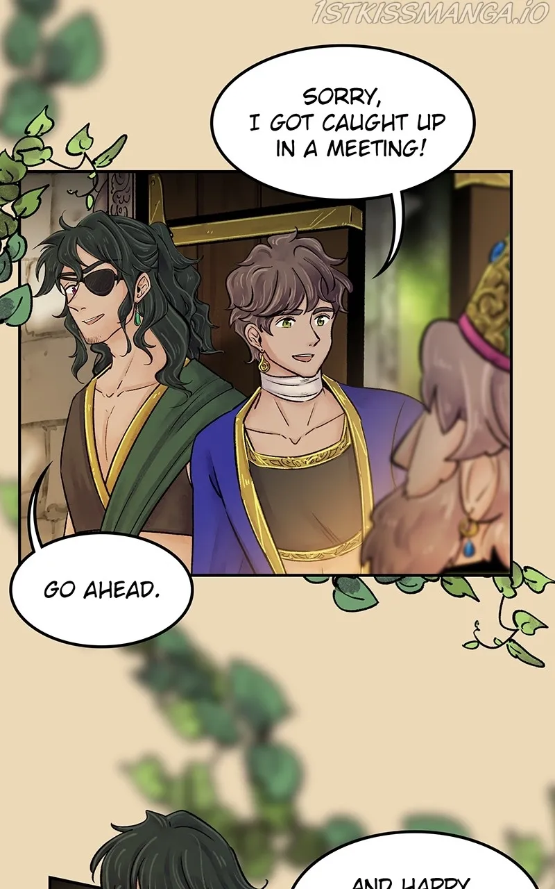 The Witch and The Bull Chapter 96 - page 8