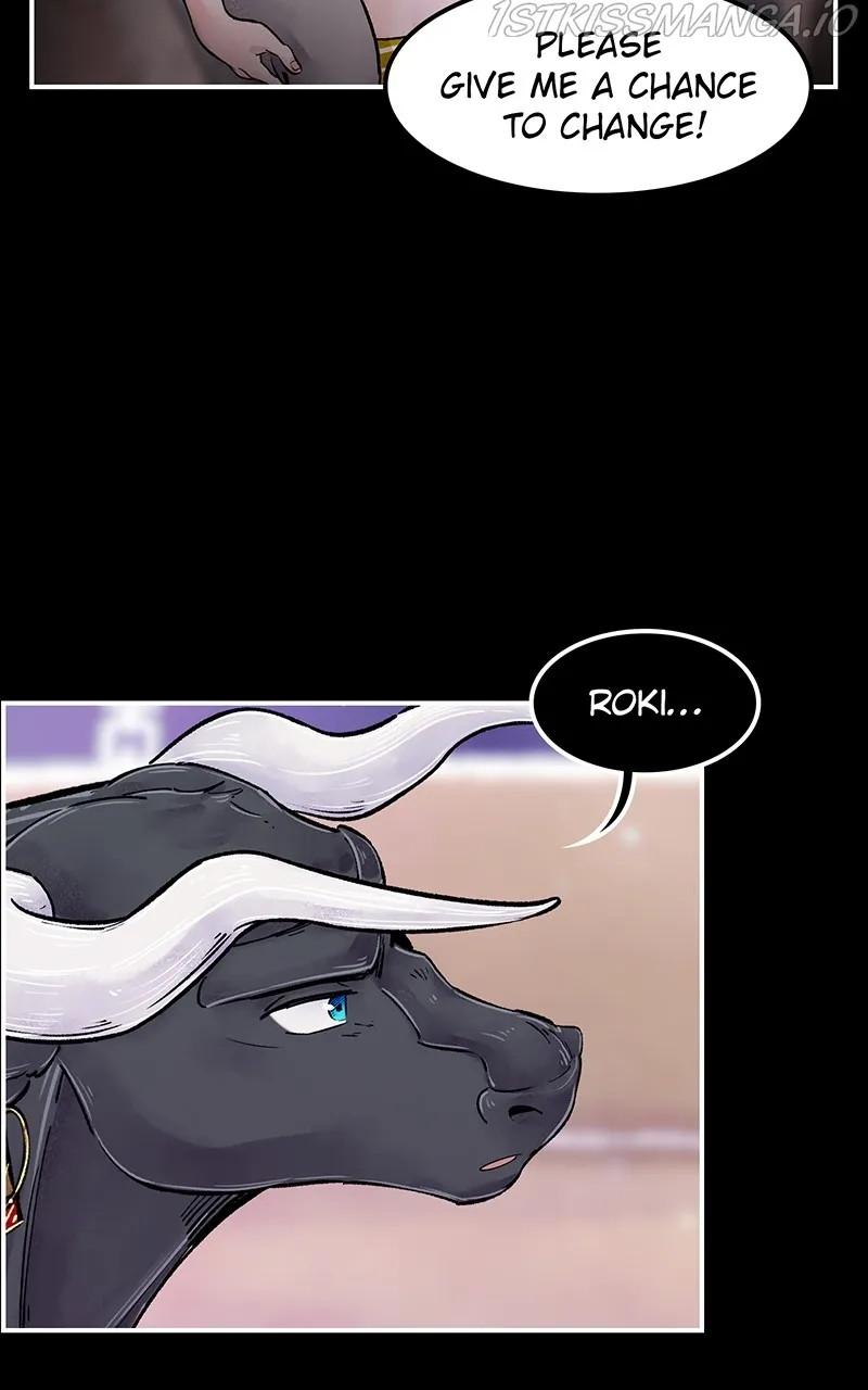 The Witch and The Bull Chapter 95 - page 10