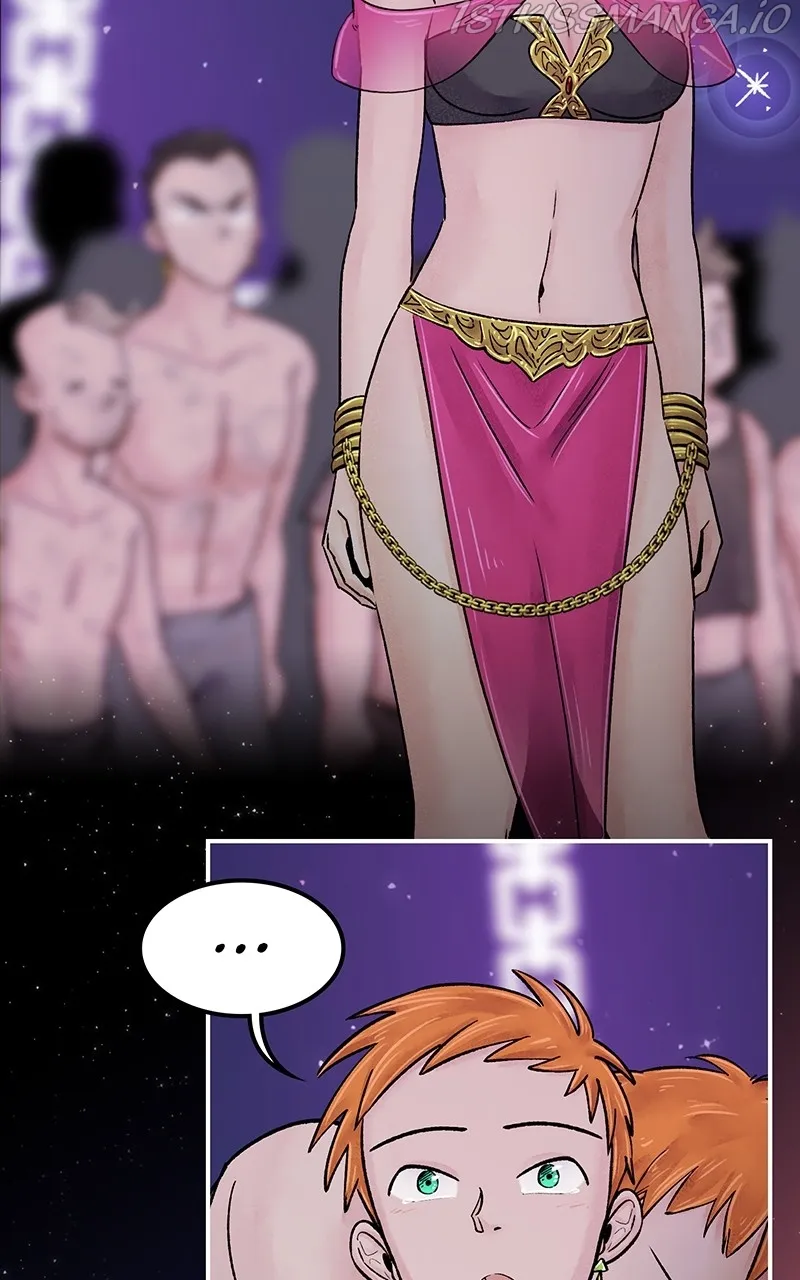 The Witch and The Bull Chapter 95 - page 12