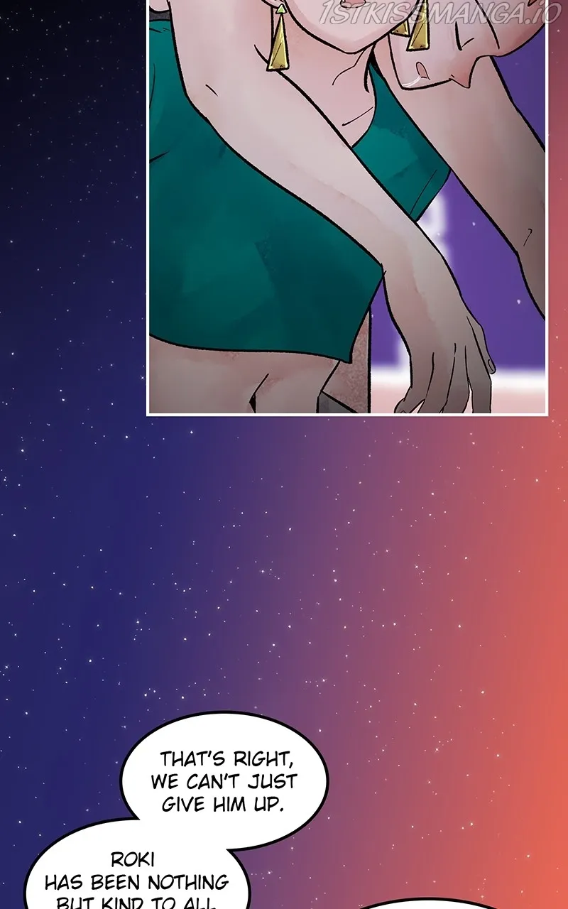 The Witch and The Bull Chapter 95 - page 13