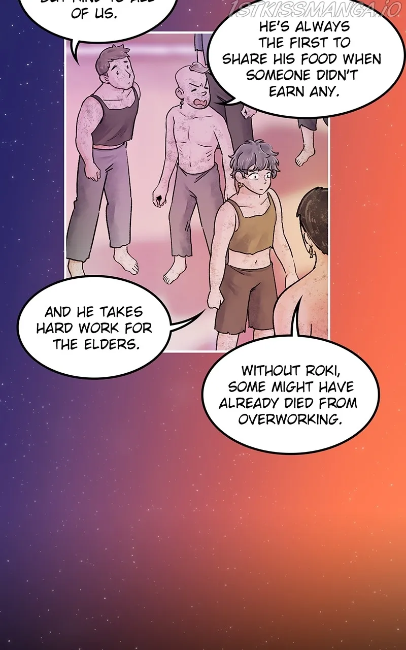 The Witch and The Bull Chapter 95 - page 14