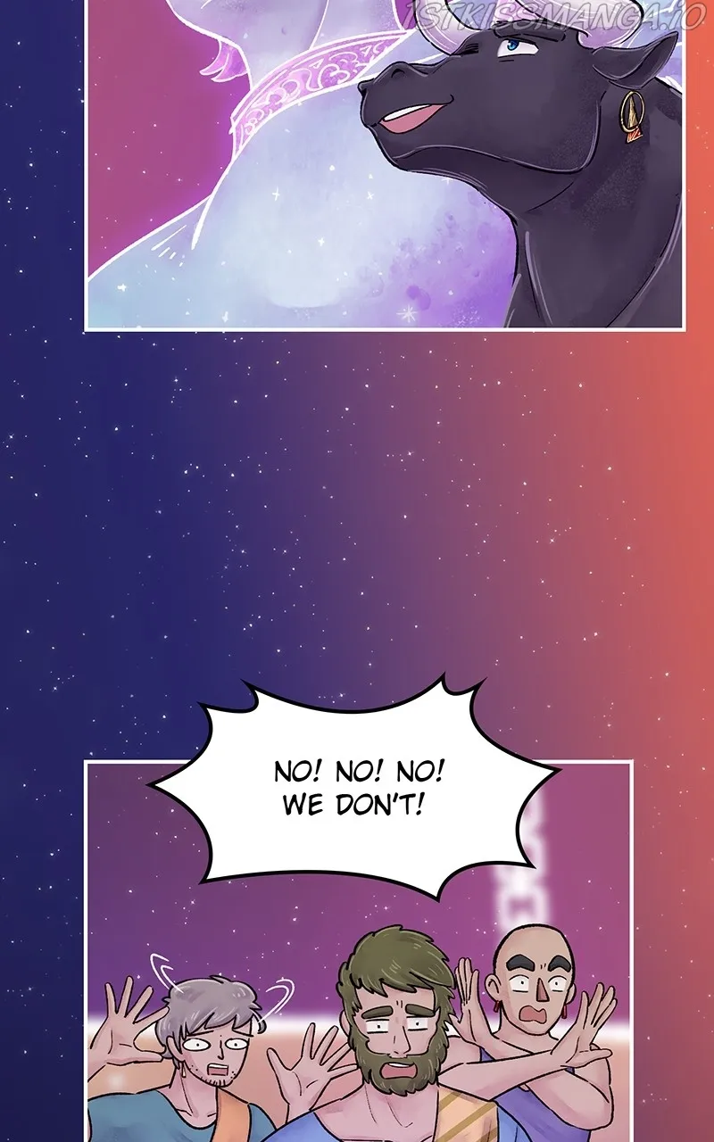 The Witch and The Bull Chapter 95 - page 17