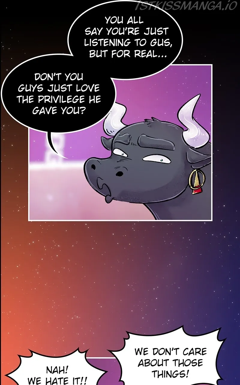 The Witch and The Bull Chapter 95 - page 19