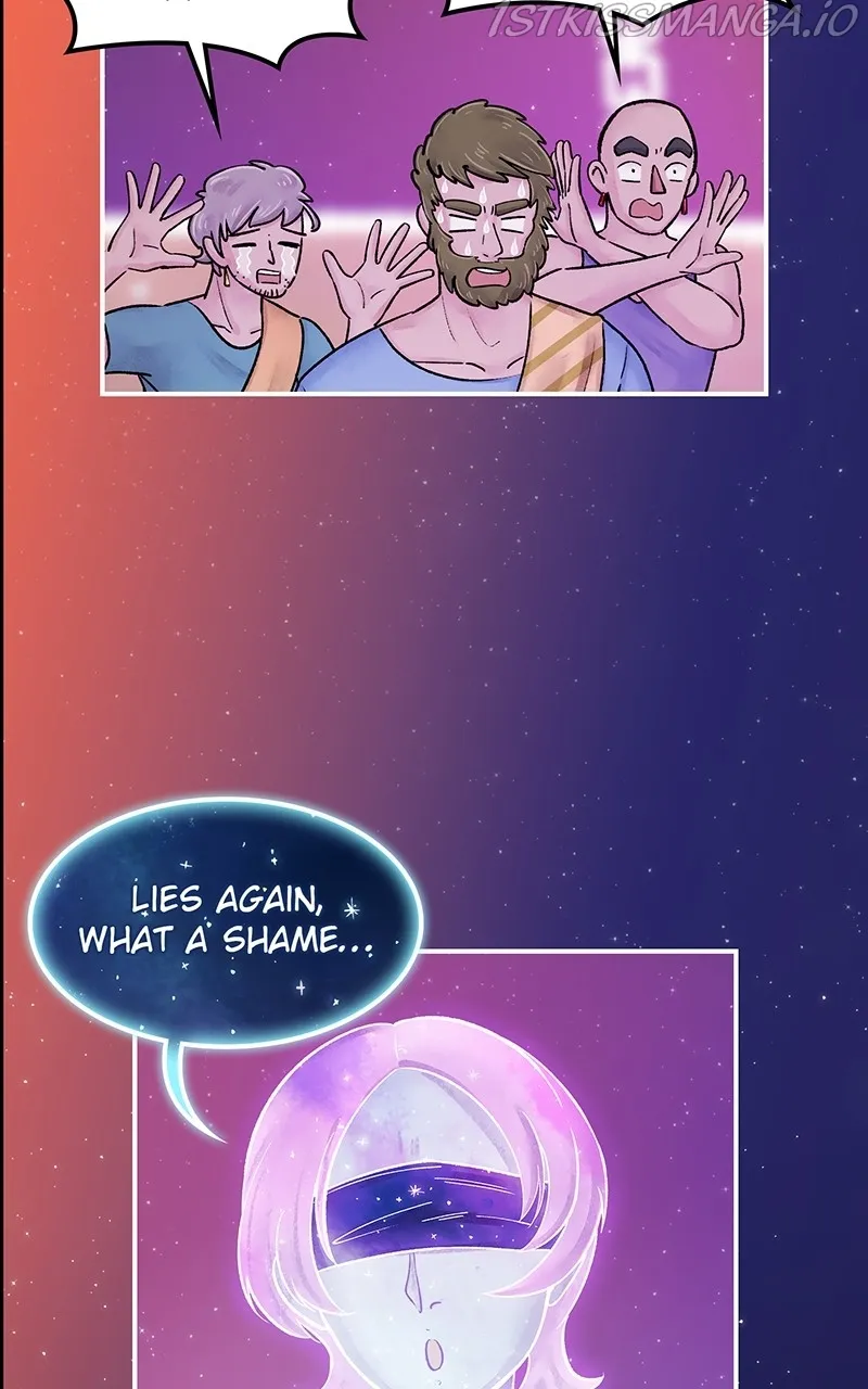 The Witch and The Bull Chapter 95 - page 20