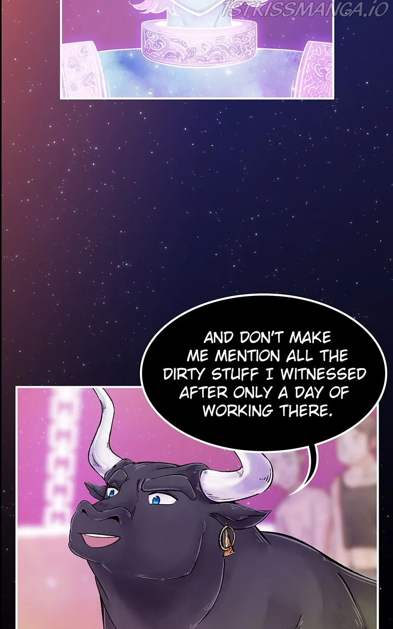The Witch and The Bull Chapter 95 - page 21