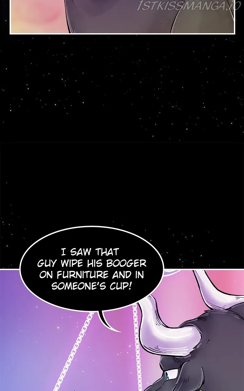 The Witch and The Bull Chapter 95 - page 22