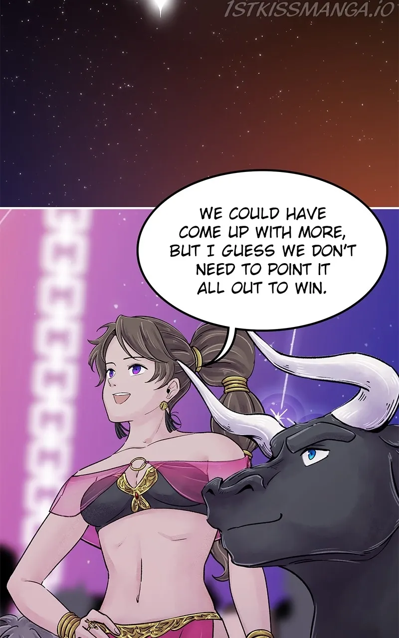 The Witch and The Bull Chapter 95 - page 27