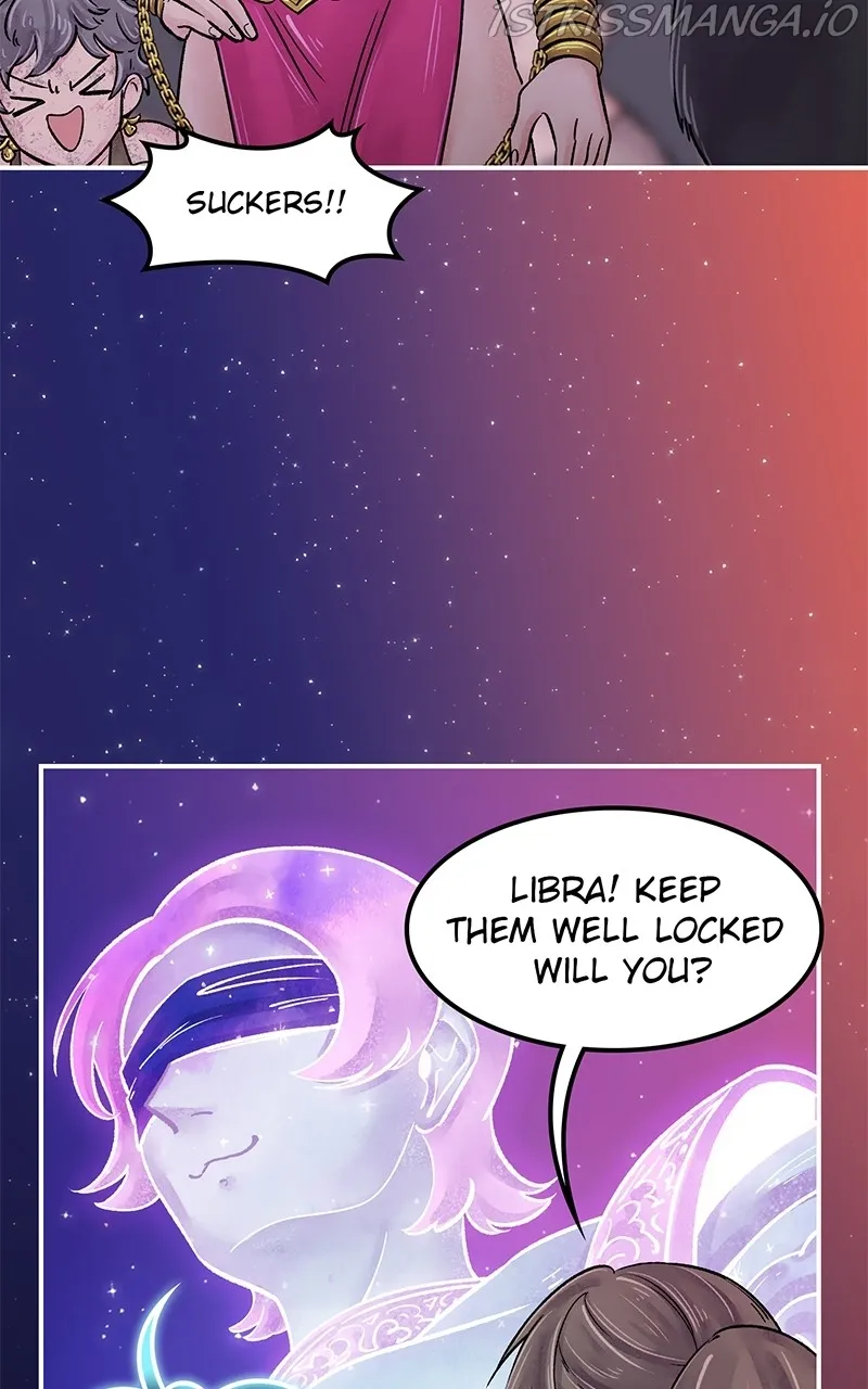 The Witch and The Bull Chapter 95 - page 28
