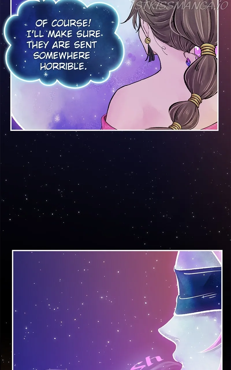 The Witch and The Bull Chapter 95 - page 29
