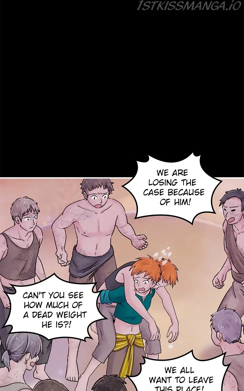 The Witch and The Bull Chapter 95 - page 3