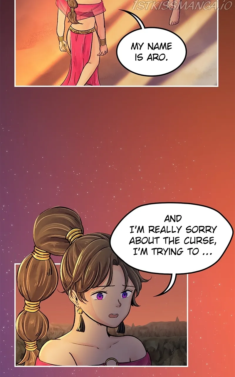 The Witch and The Bull Chapter 95 - page 34