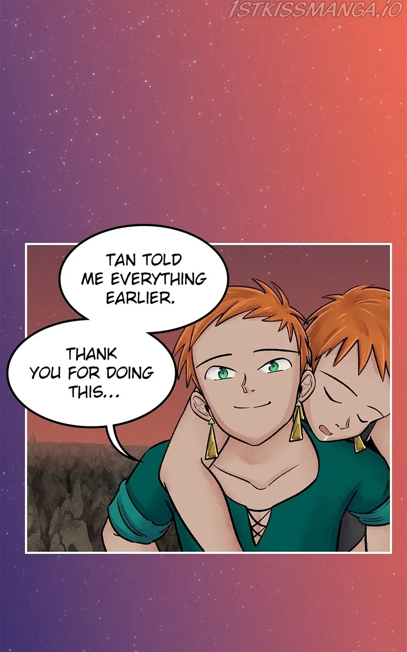 The Witch and The Bull Chapter 95 - page 35