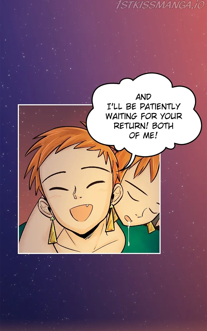 The Witch and The Bull Chapter 95 - page 36