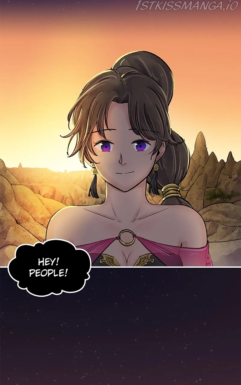 The Witch and The Bull Chapter 95 - page 37
