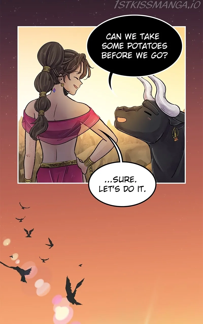 The Witch and The Bull Chapter 95 - page 38
