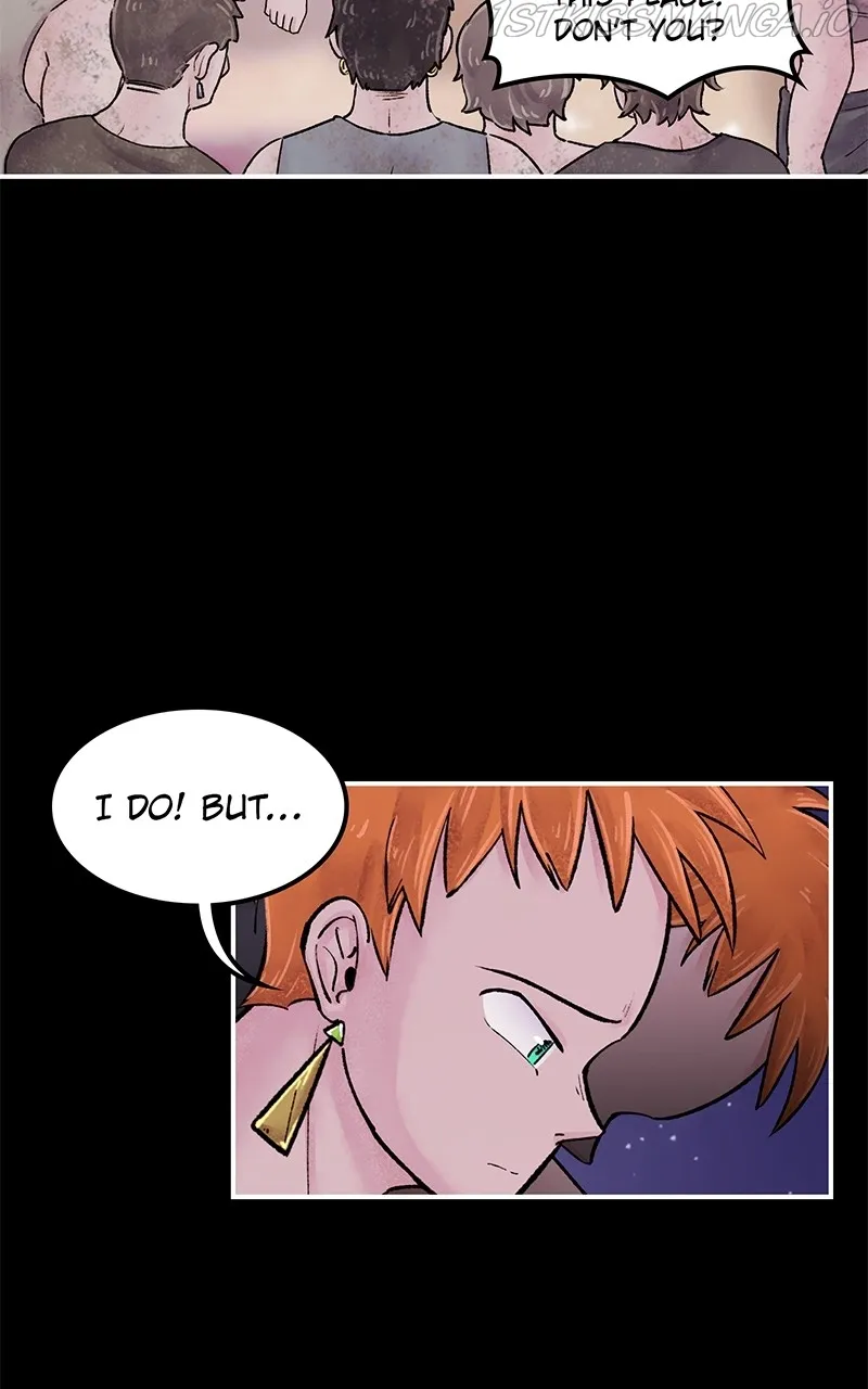 The Witch and The Bull Chapter 95 - page 4