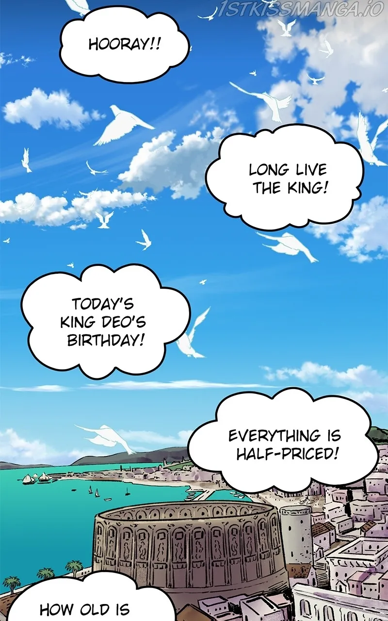 The Witch and The Bull Chapter 95 - page 40