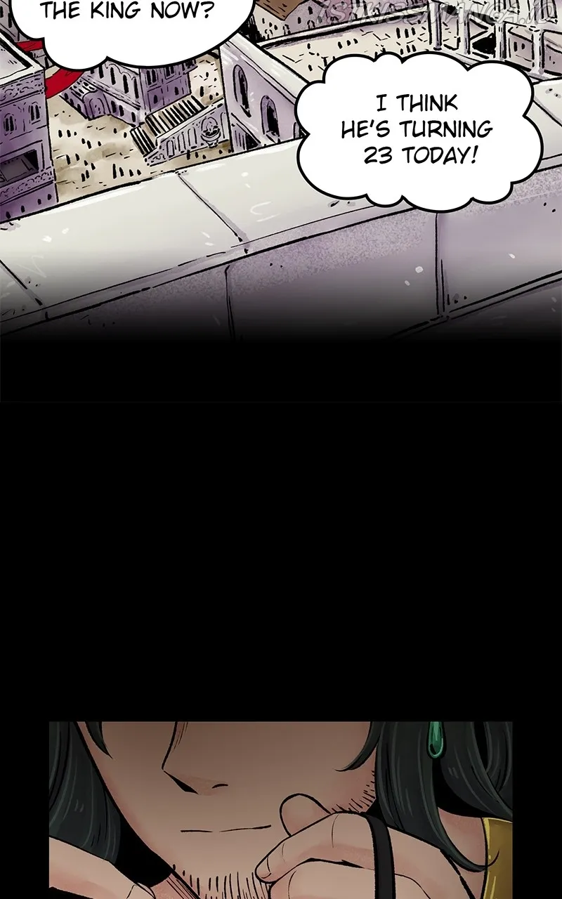 The Witch and The Bull Chapter 95 - page 41