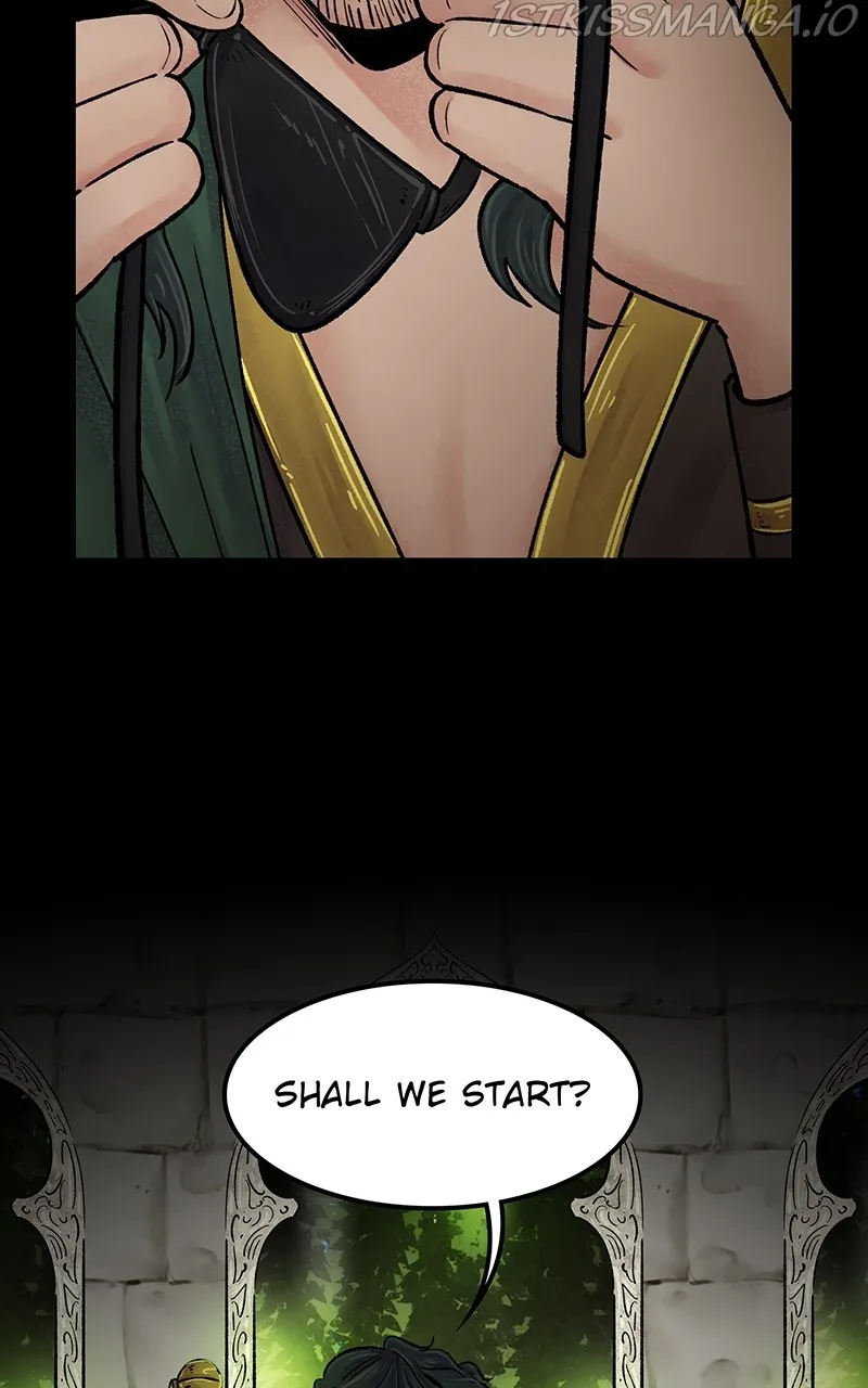 The Witch and The Bull Chapter 95 - page 42