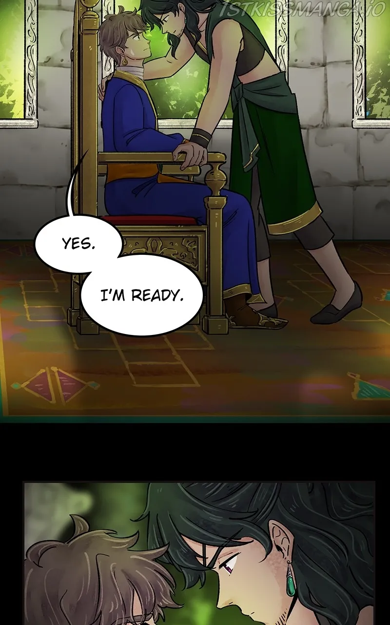 The Witch and The Bull Chapter 95 - page 43