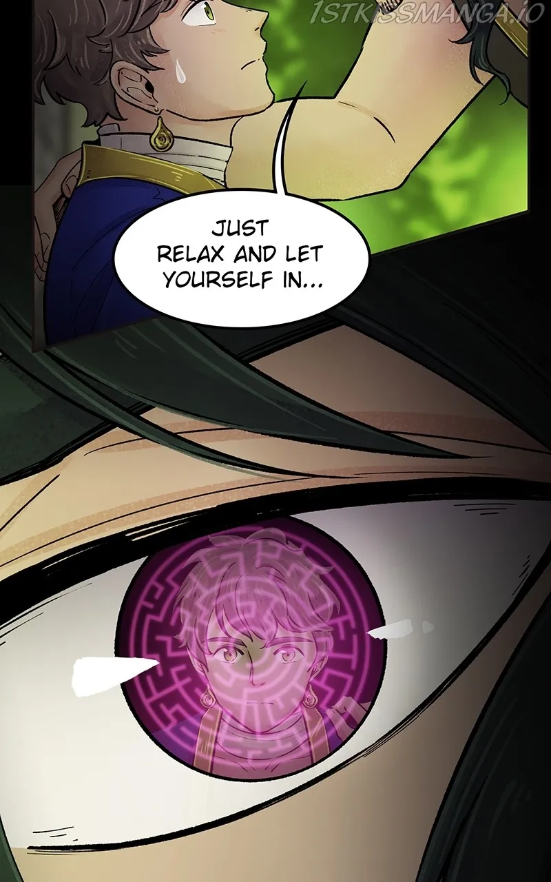 The Witch and The Bull Chapter 95 - page 44