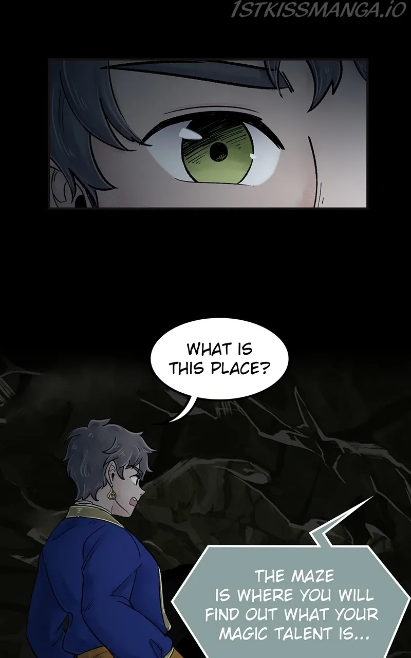The Witch and The Bull Chapter 95 - page 47