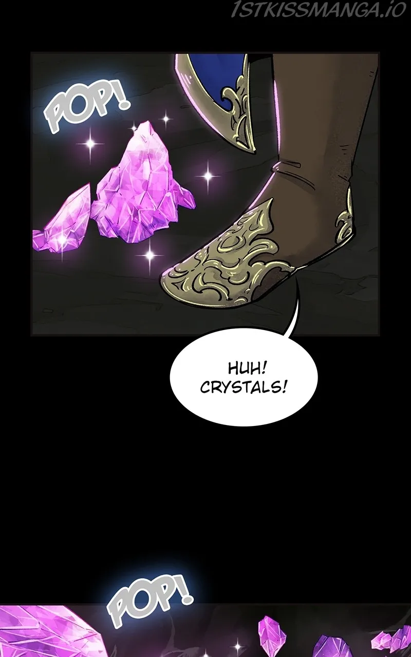 The Witch and The Bull Chapter 95 - page 49