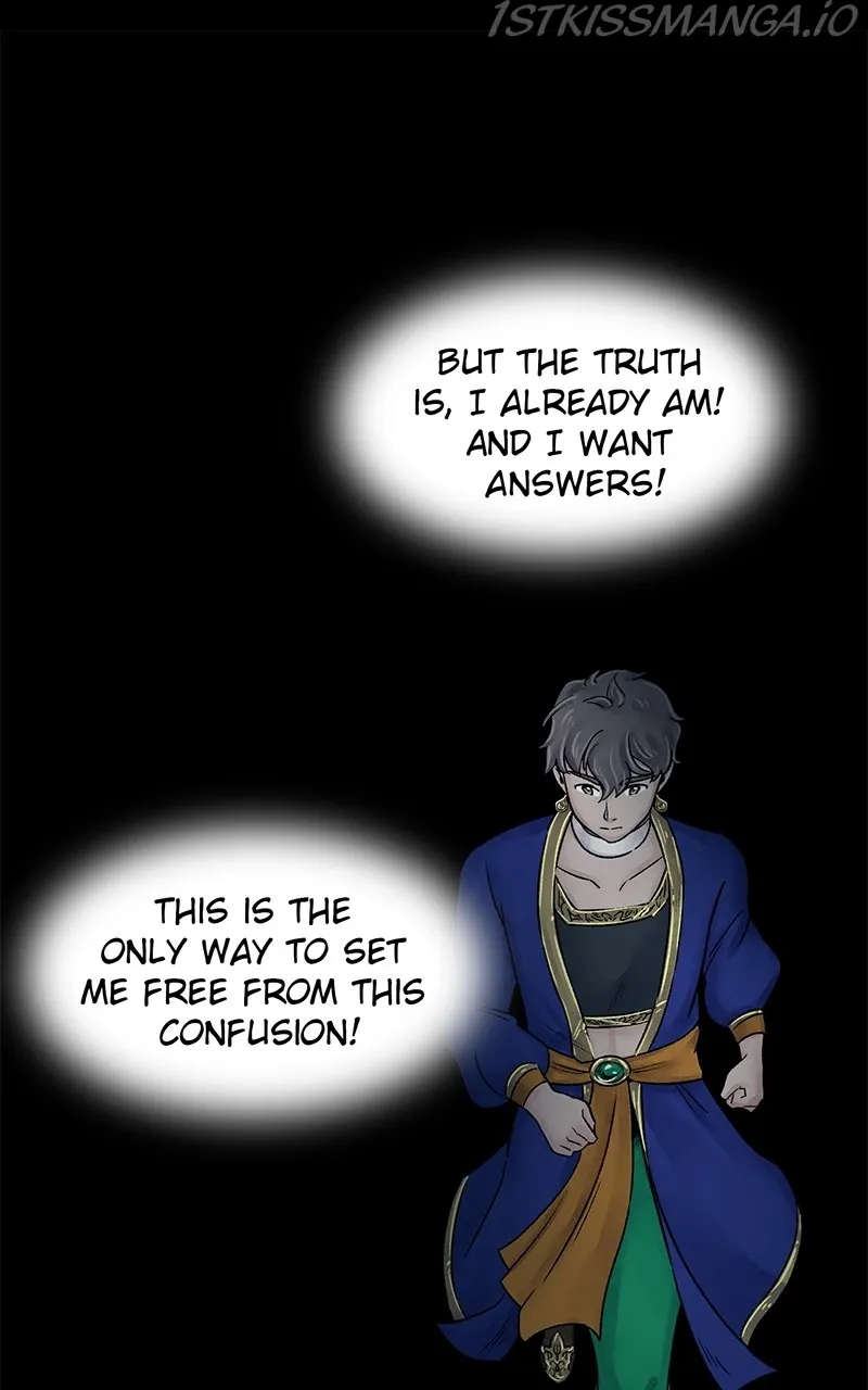The Witch and The Bull Chapter 95 - page 58