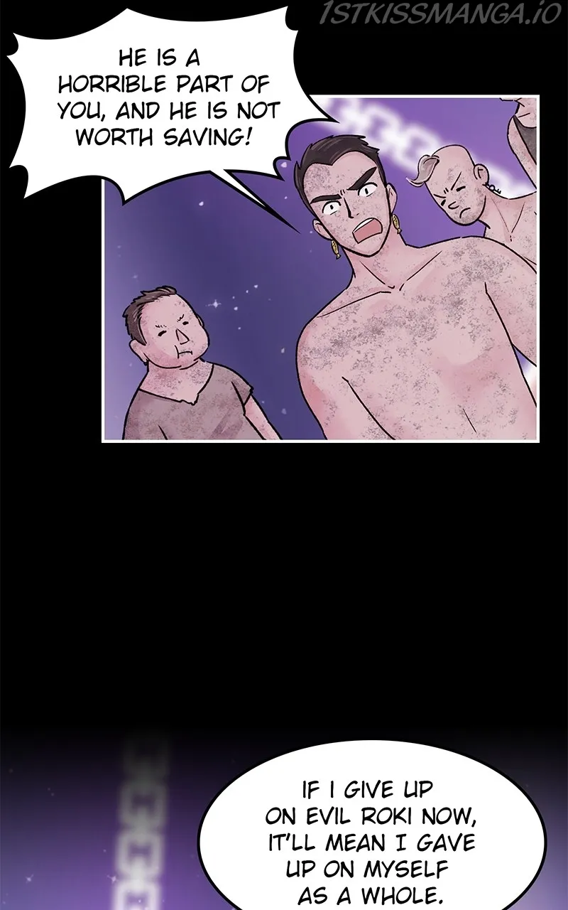 The Witch and The Bull Chapter 95 - page 6
