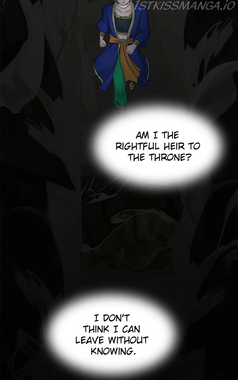 The Witch and The Bull Chapter 95 - page 61